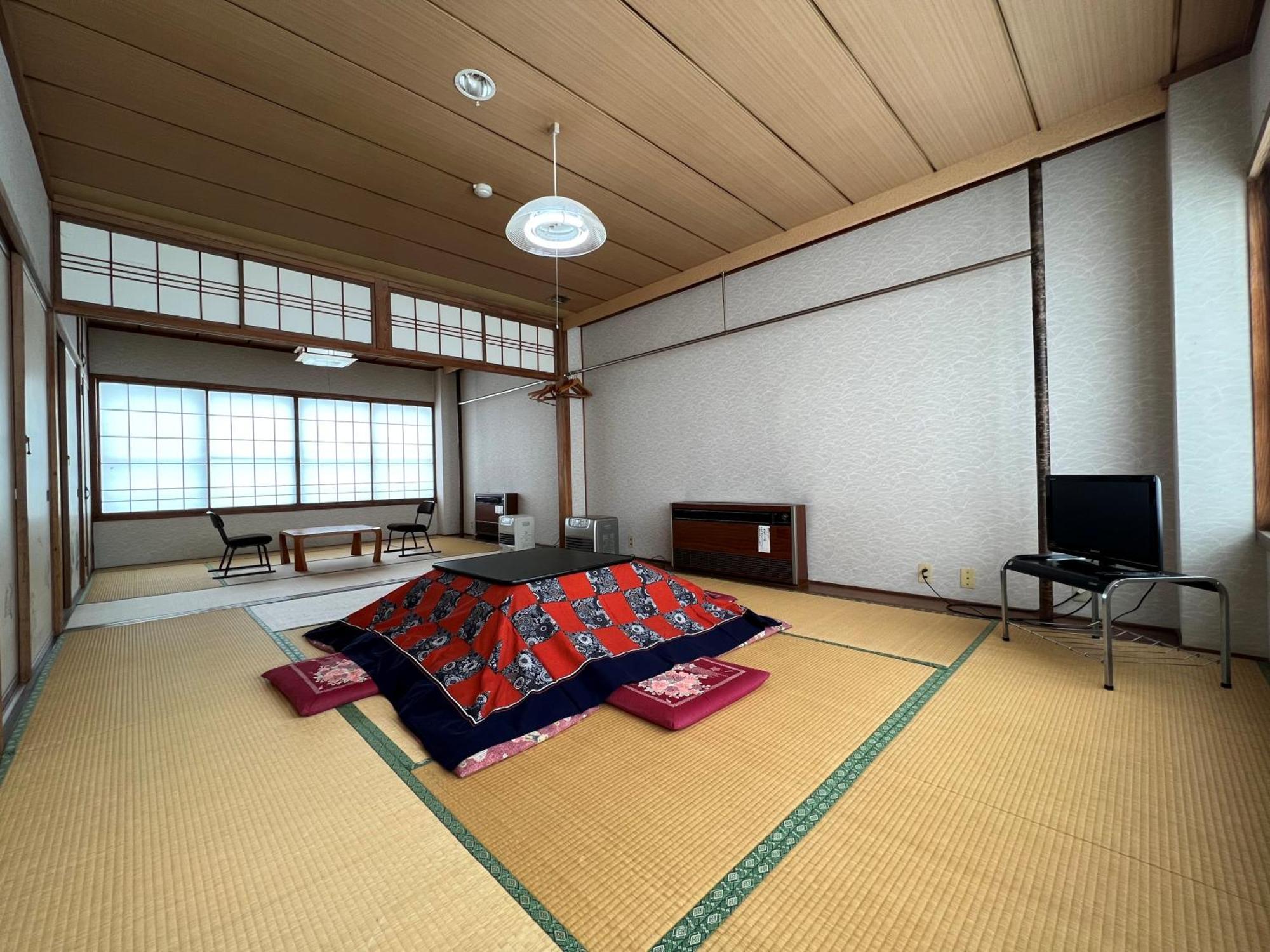 Eho Ryokan ميوكو المظهر الخارجي الصورة