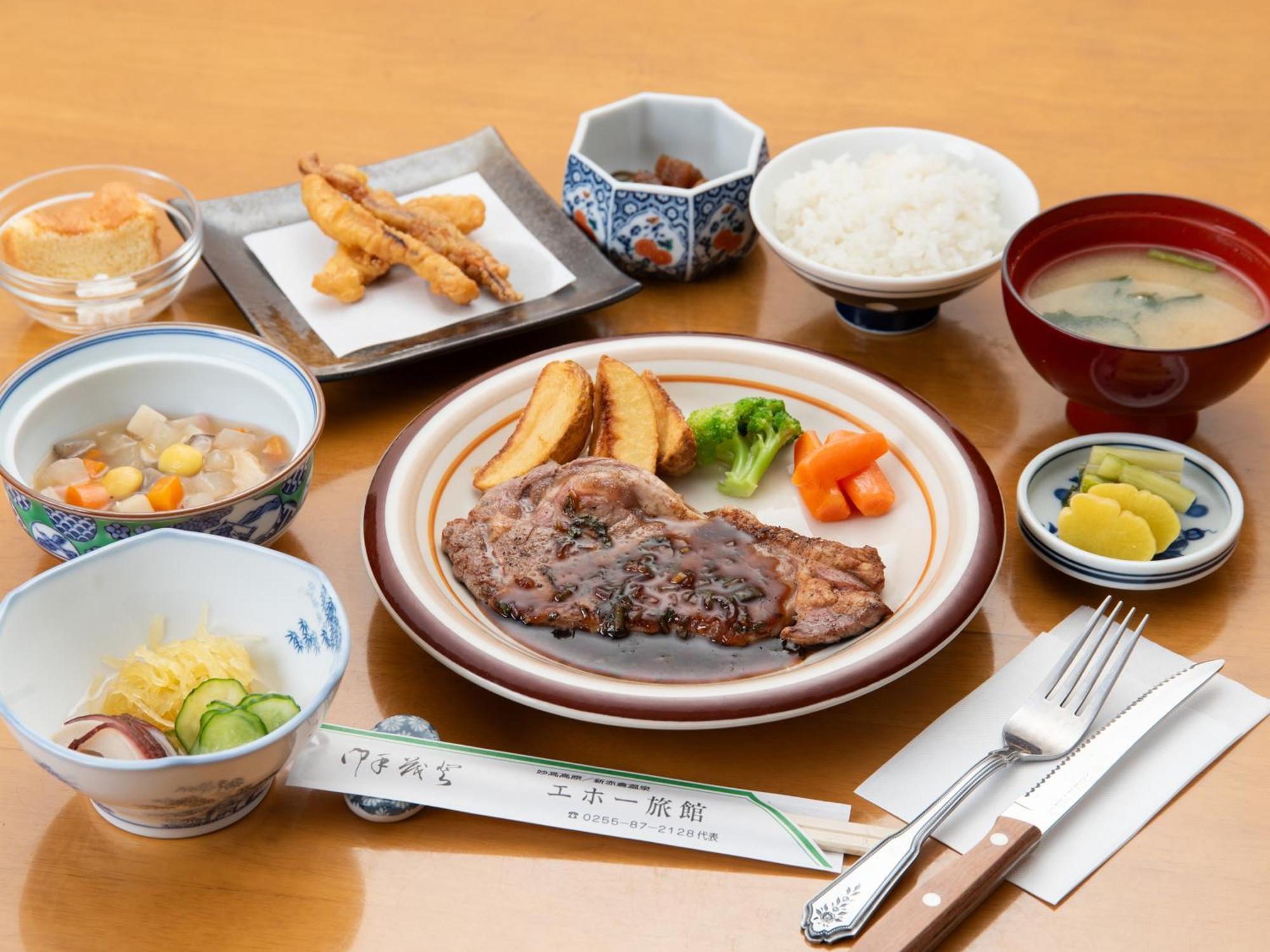 Eho Ryokan ميوكو المظهر الخارجي الصورة