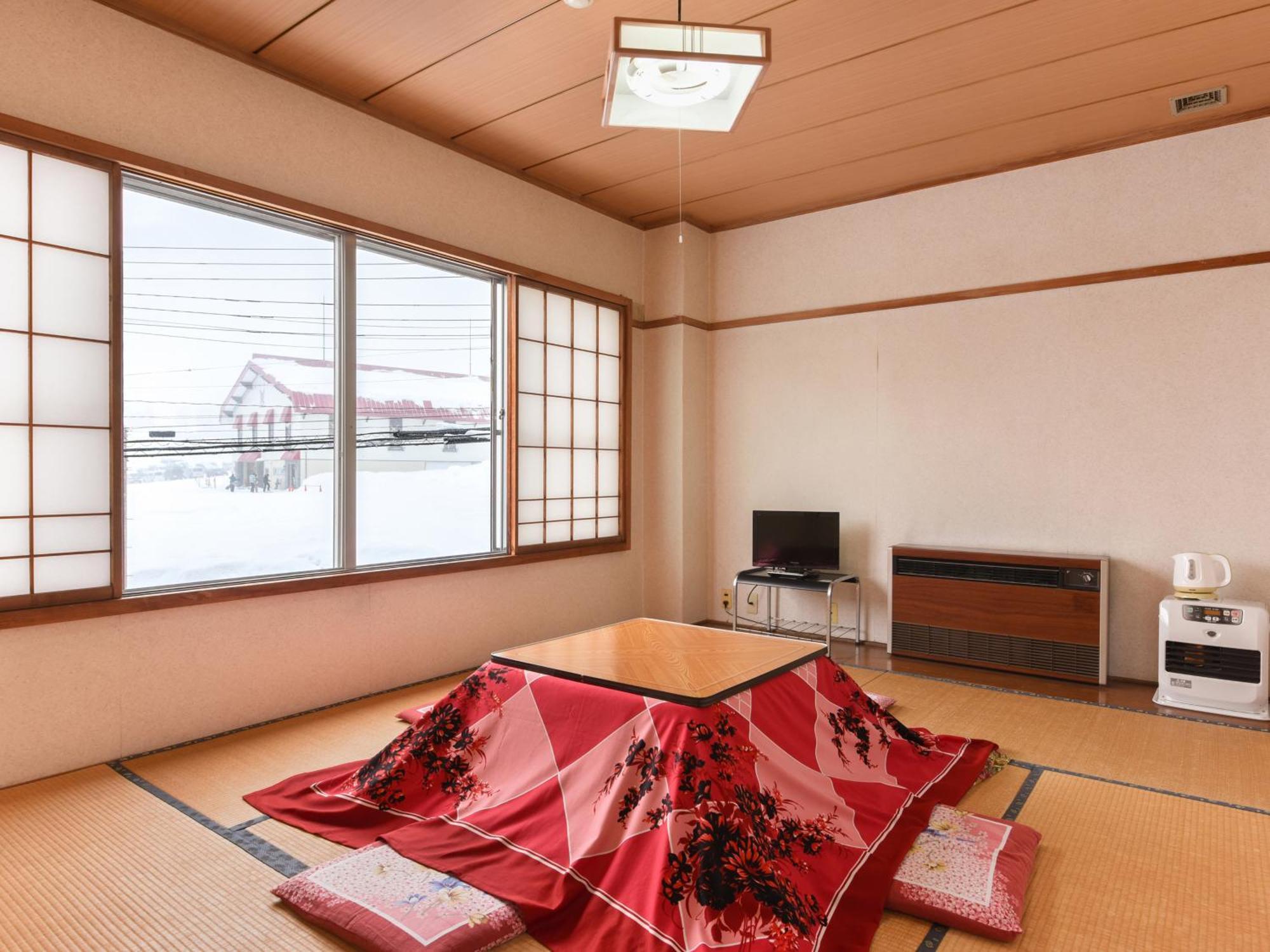 Eho Ryokan ميوكو المظهر الخارجي الصورة