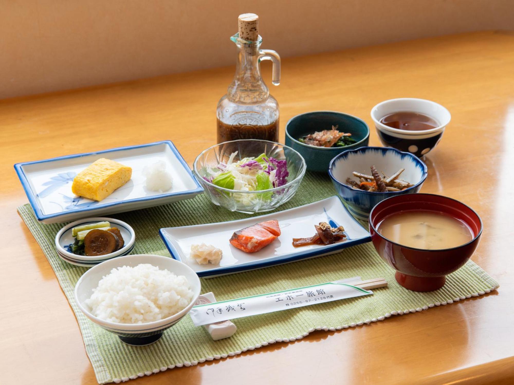 Eho Ryokan ميوكو المظهر الخارجي الصورة
