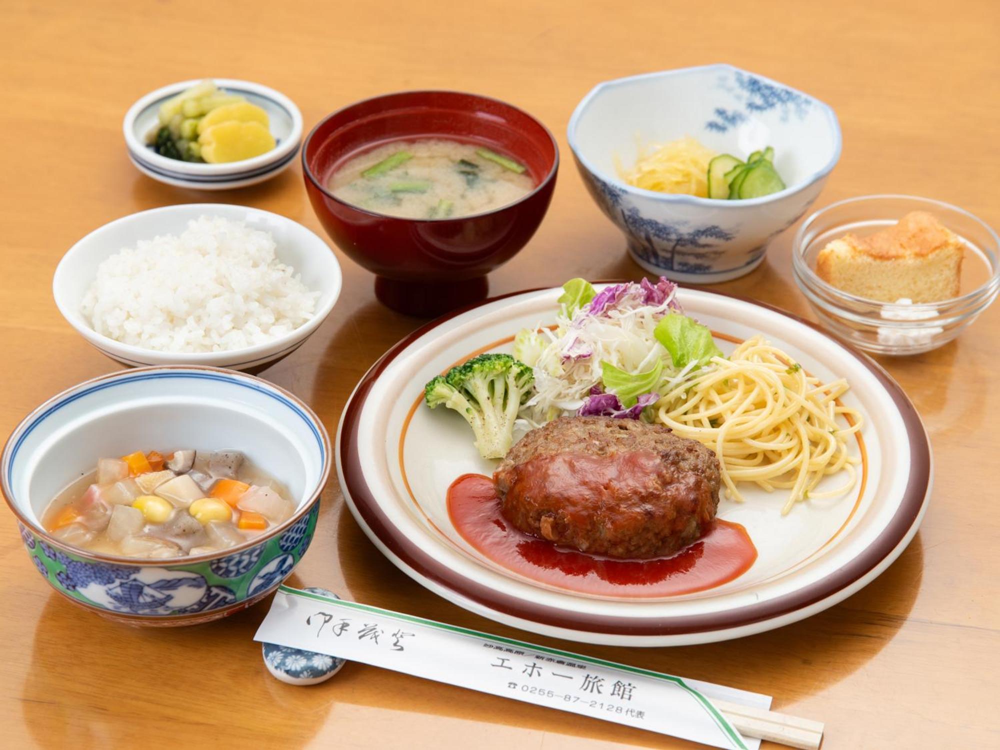 Eho Ryokan ميوكو المظهر الخارجي الصورة